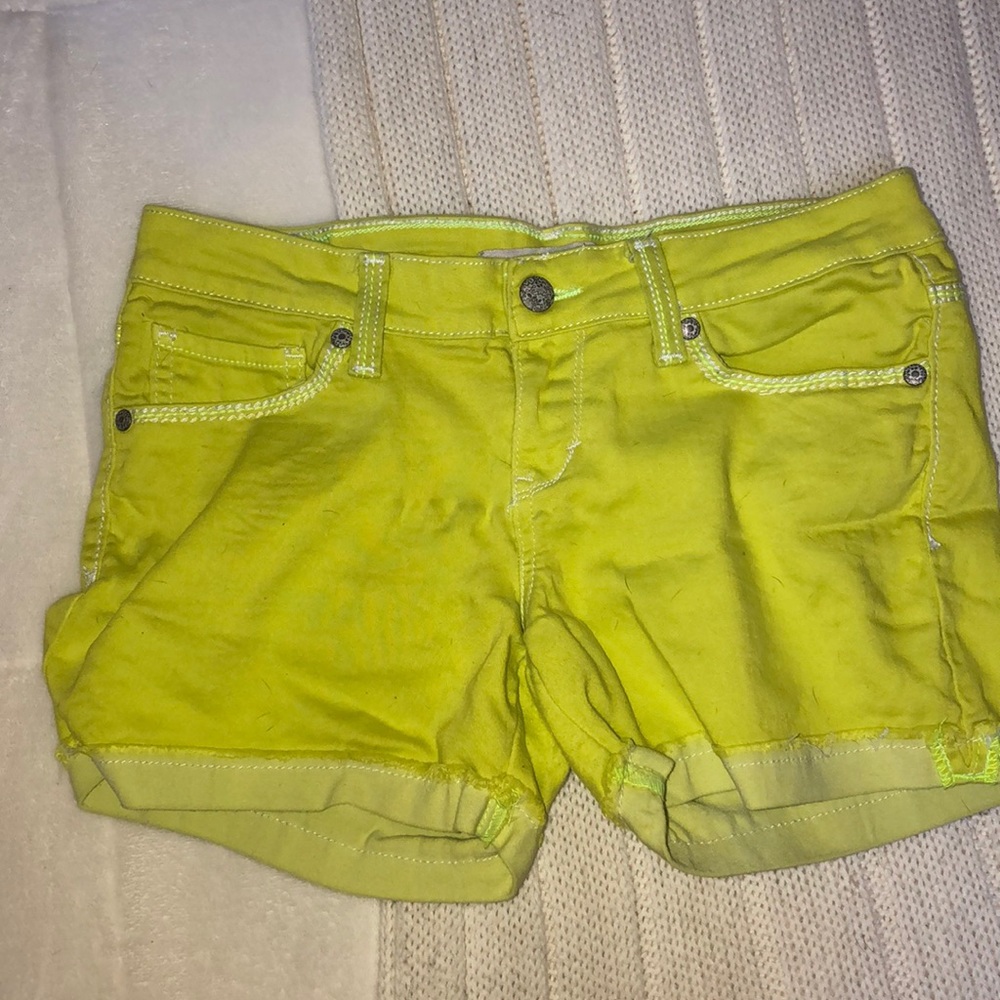 Levi’s shorts